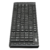 Клавиатура Acer OKW010 черный USB slim Multimedia