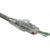 Защитные колпачки для кабеля 5, 5 мм,  на соединение коннектора с кабелем,  прозрачные,  100 шт. в пчк