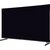Телевизор LED Hyundai 55" H-LED55BU7011 Google TV Frameless Metal черный 4K Ultra HD 60Hz DVB-T DVB-T2 DVB-C DVB-S DVB-S2 USB WiFi Smart TV
