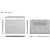 Ноутбук Maibenben M16B-R574UM Ryzen 5 7430U 8Gb SSD512Gb AMD Radeon 16" IPS FHD+  (1920x1200) Windows 11 Home silver WiFi BT Cam  (M16B-R574UM0B14HS3E10)