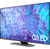 Телевизор QLED Samsung 50" QE50Q80CAUXRU Series 8 черненое серебро 4K Ultra HD 60Hz DVB-T2 DVB-C DVB-S2 USB WiFi Smart TV