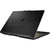 Ноутбук Asus TUF Gaming A17 FA706NFR-HX007 Ryzen 7 7435HS 16Gb SSD512Gb NVIDIA GeForce RTX 2050 4Gb 17.3" IPS FHD  (1920x1080) noOS black WiFi BT Cam  (90NR0JW5-M00080)