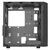 Корпус Silverstone SST-PS15B-PRO Precision Mini Tower Micro ATX Computer Case,  tempered glass,  2x 120mm ARGB,  1x ARGB Controller,  black