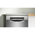Посудомоечная машина Bosch SPS4HMI49E серебристый  (узкая)