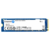 Твердотельный накопитель /  Kingston SSD NV3,  1000GB,  M.2 (22x80mm),  NVMe,  PCIe 4.0 x4,  3D TLC,  R / W 6000 / 4000MB / s,  TBW 320,  DWPD 0.3  (3 года)