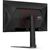 Монитор AOC 27" Q27G4ZD черный IPS LED 16:9 HDMI матовая HAS Piv 1500000:1 1000cd 178гр / 178гр 2560x1440 240Hz DP Quad 2K  (1440p) USB 6.6кг