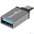 Telecom TA431M Переходник OTG USB 3.1 Type-C --> USB 3.0 Af