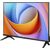 Телевизор LED Hisense 32" 32A4Q Frameless черный HD 60Hz DVB-T2 DVB-C DVB-S2 USB WiFi Smart TV  (RUS)