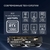 Видеокарта ASUS DUAL-RTX5060-O8G /  / RTX5060 HDMI DP*3 8G D7; 90YV0N12-M0NA00