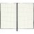 Блокнот Moleskine CLASSIC MM712 Pocket 90x140мм 192стр. клетка твердая обложка фиксирующая резинка черный