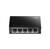 5-Port 10 / 100 Mbps Desktop Switch,  5 10 / 100M RJ45 Ports,  Loop Detection,  Metal Case,  Power Saving,  Plug & Play