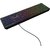 Oklick 550ML Клавиатура USB slim Multimedia LED белый