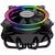 Вентилятор ALSEYE H120T Universal,  125W,  120mm FAN,  800;2000 rpm,  24.1;35.5 dBA,  RGB,  PWM,  RTL{20}  (874036)