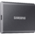 Samsung SSD 1TB T7 Touch,  USB Type-C,  R / W 1000 / 1050MB / s,  Titanium