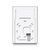 Точка доступа Wi-Fi Ubiquiti UniFi 7 AP Pro Wall Точка доступа 2, 4+5+6 ГГц,  Wi-Fi 7,  2х2 MIMO,  PoE+,  1х 2, 5G RJ45