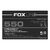 Блок питания Foxline FL550S 550W ATX PSU,  120FAN,  24 pin,  4 + 4 Pin  (12V),  5*SATA,  2*4 pin molex,  1*FDD,  1*PCI-e (6 + 2 pin)