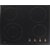Варочная поверхность Gorenje EC642CLB черный