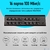Коммутатор D-Link Unmanaged Switch 16x100Base-TX,  plastic case