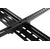 Кронштейн для телевизора Ultramounts UM 835T черный 37"-70" макс.35кг настенный наклон
