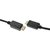 Кабель аудио-видео Buro v. 1.2 DisplayPort  (m) / HDMI  (m) 3м. Позолоченные контакты черный  (BHP DPP_HDMI-3)
