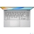 ASUS Zenbook 14 Special UX3405CA-PP682X [90NB14W2-M010D0] Foggy Silver14" {OLED Ultra 9 285H / LPDDR5X 32GB / 1TB SSD / Intel Arc Graphics / Win 11 Pro RUS}