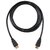 Кабель аудио-видео Buro HDMI  (m) / HDMI  (m) 2м. Позолоченные контакты черный  (BHP HDMI V1.4 2M LOCK)