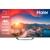 75" Телевизор HAIER Smart TV S2 Pro QLED,  4K Ultra HD,  черный,  СМАРТ ТВ,  Android TV