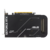 Видеокарта Asus PCI-E 4.0 DUAL-RTX5050-O8G NVIDIA GeForce RTX 5050 8Gb 128bit GDDR6 2647 / 28000 HDMIx1 DPx3 HDCP Ret