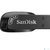 Флеш накопитель 32GB SanDisk CZ410 Ultra Shift,  USB 3.0,  Black
