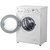 Стиральная машина LG Mega 2 Pro F10B8MD класс: A загр.фронтальная макс.:5.5кг белый