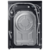 Стиральная машина Samsung WD11DG6B85BBLP класс: A загр.фронтальная макс.:11кг  (с сушкой) черный инвертер