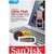 SanDisk SDCZ73-128G-G46B CZ73 Ultra Flair,  128GB,  USB 3.0,  Tropical Blue