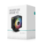 Кулер для процессора DEEPCOOL AG400 BK ARGB V2 LGA1851 / 1700 / 1200 / 115X / AM5 / AM4  (18шт / кор,  TDP 220W,  PWM,  ARGB Fan 120mm,  4 тепл. трубки,  черный) RET