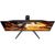 Монитор AOC 27" Q27G4ZD черный IPS LED 16:9 HDMI матовая HAS Piv 1500000:1 1000cd 178гр / 178гр 2560x1440 240Hz DP Quad 2K  (1440p) USB 6.6кг