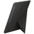 Чехол Samsung для Samsung Galaxy Tab S10 FE+ Smart Book Cover поликарбонат / полиуретан черный  (EF-BX620PBEGRU)