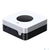 Chuwi LarkBox X Nettop Intel Core i3 1220P (1.5Ghz) / 8192Mb / 256SSDGb / Int:Intel UHD Graphics / BT / WiFi / war 1y / 0.4kg / Grey+White / Win11Home + USB2.0*2 / USB3.2*2 / Type-C*1 / HDMI*1 / DP*1 / RJ45*2 / WIFI6, BT5.2 / bracket