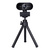 Камера Web A4 PK-930HA черный 2Mpix  (1920x1080) USB2.0 с микрофоном