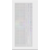 корпус Formula V Line Crystal Z8 White,  ATX,  Left side Tempered Glass,  Dual Front Panel with Tempered Glass & Mesh,  TYPE-C*1,  USB3.0*2