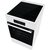 Плита Электрическая Gorenje GEIT5C60WPG белый