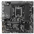 MSI PRO B760M-A WIFI Soc-1700,  Intel B760,  4xDDR5,  mATX AC`97 8ch (7.1) 2.5Gg,  2xHDMI,  2xDP