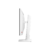 Монитор MSI MAG 274QRFW X32 27" 16:9 WQHD (2560x1440) Rapid IPS Flat,  DisplayHDR 400,  0, 5ms,  1000:1,  100M:1,  300nits,  2xHDMI 2.0b,  DP 1.4a,  Tilt,  Swivel,  Height, Pivot, VESA, 320Hz, White, 1y w-ty