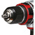 Дрель-шуруповерт Einhell PXC TE-CD 18 Li Brushless аккум. патрон:быстрозажимной  (4513850SET)