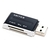 5bites Устройство ч / з карт памяти 5bites RE2-102BK USB2.0  /  ALL-IN-ONE  /  USB PLUG  /  BLACK