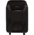 Шредер Fellowes PowerShred LX200 черный  (секр.P-4) / перекрестный / 12лист. / 22лтр. / скрепки / скобы / пл.карты