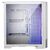 Корпус для ПК MSI MPG VELOX 300R AIRFLOW PZ WHITE,  Global,  2xUSB 3.2 Gen 1,  1xUSB 3.2 Gen2
Type-C,  2x160mm ARGB Fan,  1