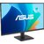 Монитор LCD 23.8" VA249QG /  ASUS VA249QG 23.8" IPS LCD monitor 16:9,  FHD 1920x1080,  1ms MPRT,  300cd / m2,  120Hz,  D-sub,  HDMI,  DP,  Speakers 2Wx2,  VESA 100x100,  sRGB 99%,  T,  black