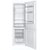 Холодильник Maunfeld MFF176SFW белый  (двухкамерный)