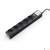 Power Сube SPG5-В1 Сетевой фильтр 0.5м,  5 розеток,  C14,  черный