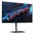 Монитор 31.5" Gigabyte MO32U Black   (31, 5 " OLED,  3840 x 2160, 165Hz,  2xHDMI 2.1,  DP 1.4,  3xUSB 3.2,  USB Type-C,  0, 03 ms, 178° / 178°,  250 cd / m,  1, 5 М:1 )