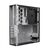 Foxline FL-1001 mATX case,  black,  w / PSU TFX 300W,  w / 2xUSB2.0+2xUSB3.0,  w / 1xcombo audio,  w / pwr cord,  w /  8cm FAN